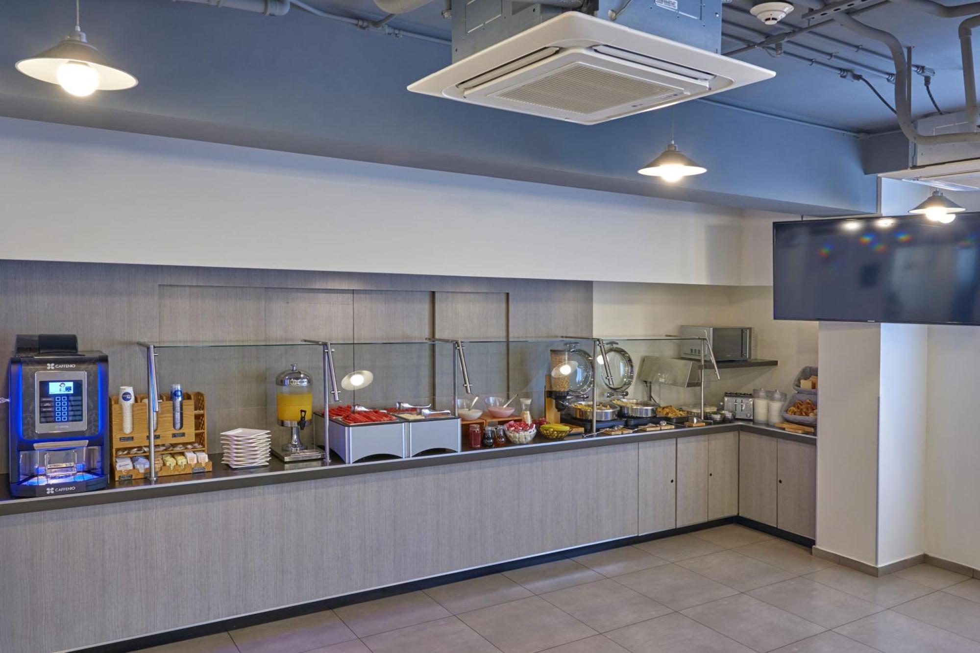City Express Junior By Marriott Puebla Finsa Exterior photo